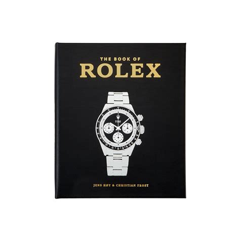 rolex philosophy book|black bonded leather Rolex.